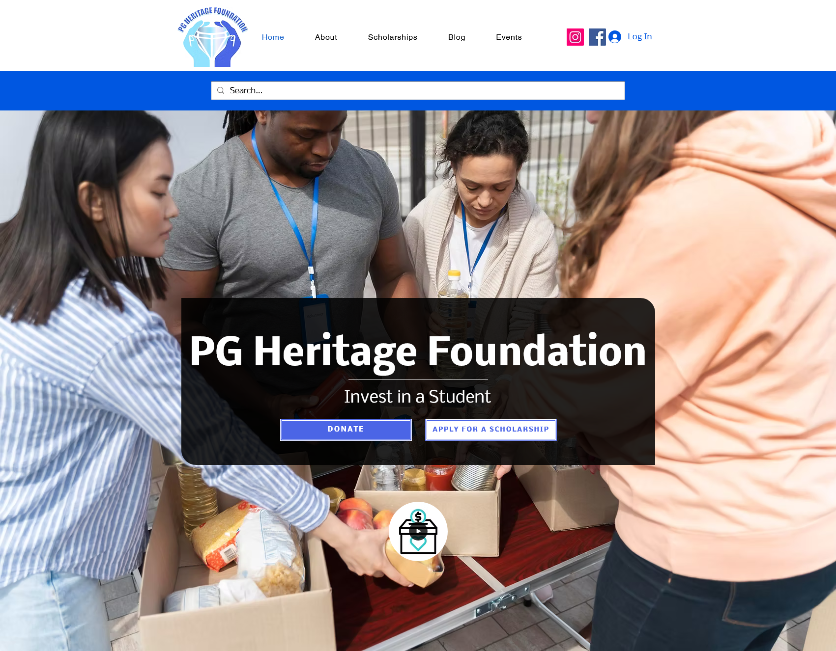 The PG Heritage Foundation